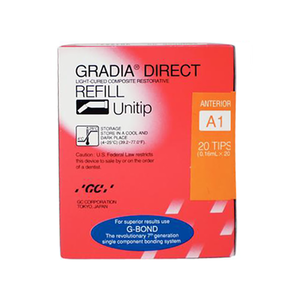 Gradia Direct Anterior Unitips (GC America)