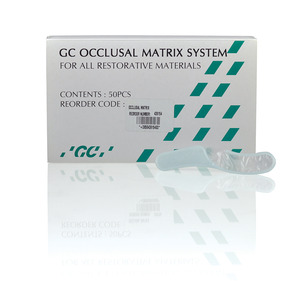 Occlusal Matrix System (Pkg. of 50) (GC America)