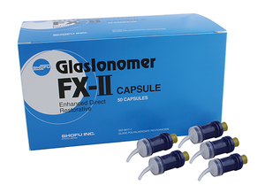 FX-II Glass Ionomer (Shofu)