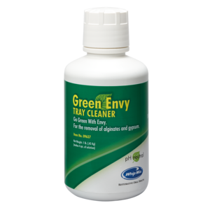 Tray Cleaner Green Envy 1-lb Jar (Whip Mix)
