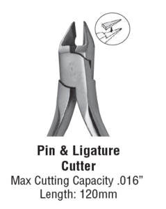 Pin & Ligature Cutters (Task)