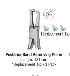 Posterior Band Removing Pliers (Task)