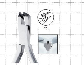 Distal End Cutters  (Task)