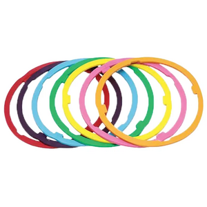 Airflow And Perioflow Power Chamber O-rings, Colored Set 6/Pkg (EMS)