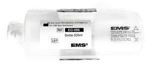 Piezon Master Bottle 500ml for PM400 #EG-086