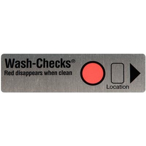 Wash Checks Cleaning Monitors (Hu-Friedy)