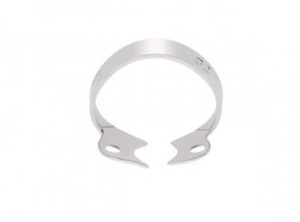 Brinker Clamps Tissue Retractors B1-6 (Hygenic Coltene)