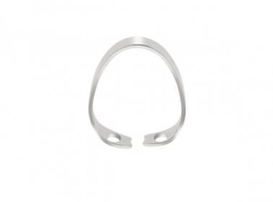 Brinker Clamps Tissue Retractors B1-6 (Hygenic Coltene)