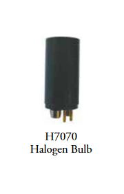 TPC Fiber Optic Light Bulb Cartridge H7070