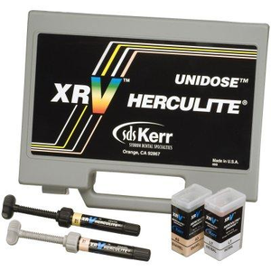 HERCULITE XRV Composite Unidose Kit (Kerr)