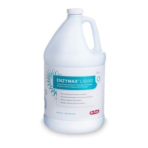 Enzymax Liquid Ultrasonic Detergent and Presoak (Hu-Friedy)
