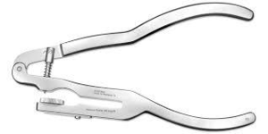 Rubber Dam Forcep & Punch  