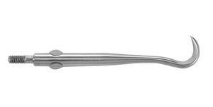Morrell Remover Set with 3 Tips (J&J Instruments)