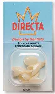 Directa Poly Crown Refills pack of 5