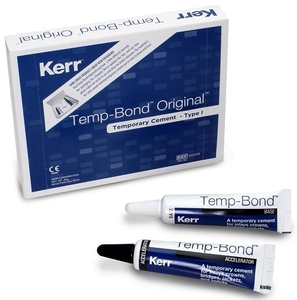TEMP-BOND Original Temporary Cement (Kerr)