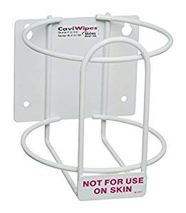 CaviWipes Dispenser Bracket Fits All CaviWipes Canisters