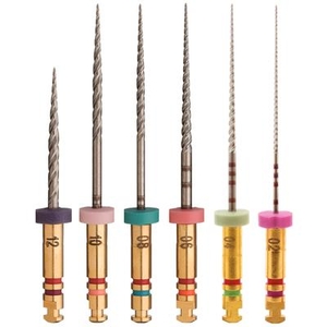 K3 Engine Files Nickel Titanium G-Pack 6/Pkg (Kerr)