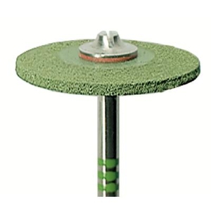 NTI® CeraGlaze Polishing System Green Pre-Polishing HP, 1/Pkg (Kerr Rotary)