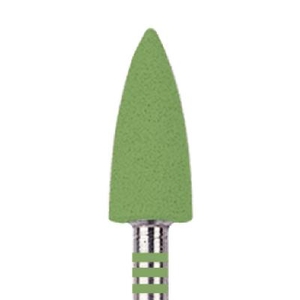 NTI® CeraGlaze Polishing System Green Pre-Polishing HP, 1/Pkg (Kerr Rotary)