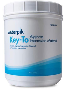 Key To Alginate (Waterpik)