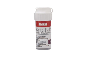 Knit Pak Knitted Gingival Retraction Cord – 100