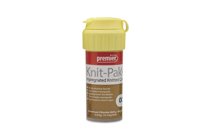 Knit Pak + Impregnated Knitted Retraction Cord – 80
