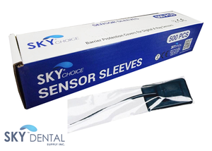 Digital Sensor Sleeve 500/Box (Sky Choice)