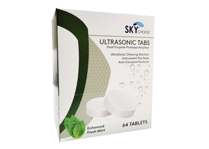UltraSonic Dual Enzymatic Tablets (64)