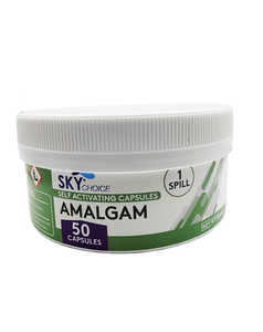 Amalgam 45% Silver (Sky Choice)