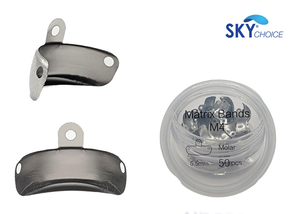 Sectional Matrices 50/Pkg (Sky Choice)