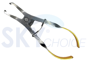 Sectional Matrix Rings Forceps (Sky Choice)