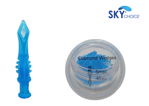 Diamond Wedges (Sky Choice)