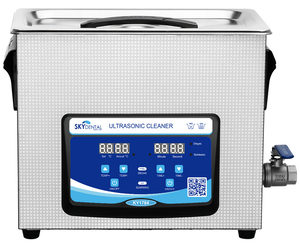 Ultrasonic Cleaner DEGAS w/Sweep Pulse Technology (Sky Choice)