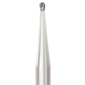 Carbide Burs RA Slow Speed Round 10/pk (Sky Economy)