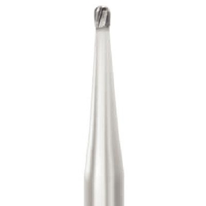 Carbide Burs RA Slow Speed Round 10/pk (Sky Economy)