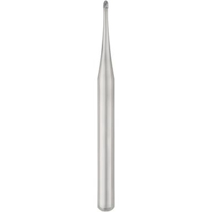 Carbide Burs FG High Speed Round 100/Pkg (Sky Economy)
