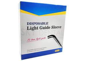 LEDEX Light Guide Sleeve 8mm (400) (Dentmate)