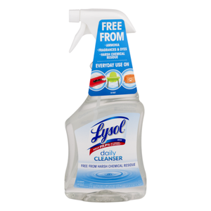 Lysol Daily Cleanser 22oz