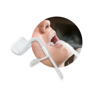 Lingua-Fix Disposable Saliva Ejectors (Zirc)
