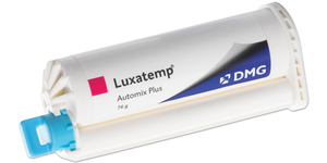 Luxatemp Automix Plus Temporary Crown and Bridge Material (DMG)