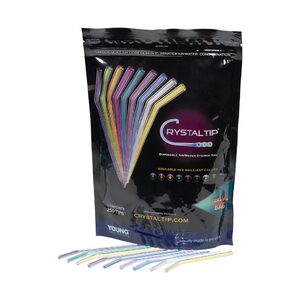 Crystal Tip Disposable Air/Water Syringe Tips