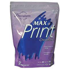 Max Print Chromatic Fast Set  1lb