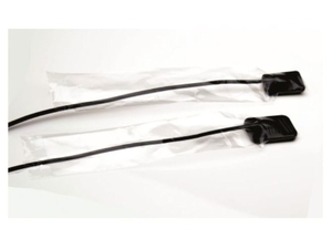 Digital X-Ray Sensor Sleeve Fitted Clear 500/Bx (Defend)