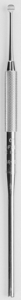 Micro Surgical Curette Abou-Rass SE Straight