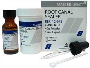 Master-Dent Root Canal Sealer/Cement 