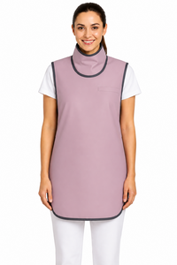 Apron Lead Adult With Collar  (Sky Choice)