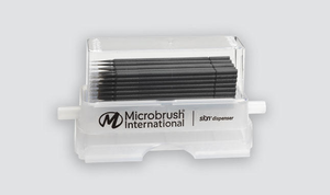 Microbrush X Extra Thin Tip Kit (100/DisPENSOR