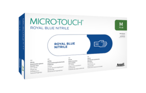 Royal Blue Nitrile (Ansell)