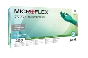 MICROFLEX Neogard TOUCH 73-737 Neoprene 200/bx (Ansell)