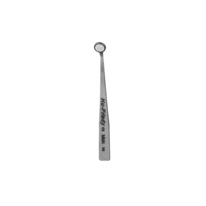 Hu Friedy Micro Surgical Mirror Front Surface Rhodium